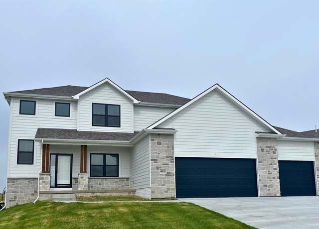 Property at 4618 N 212 St, Elkhorn, NE 68022, 4 beds, 2.5 baths