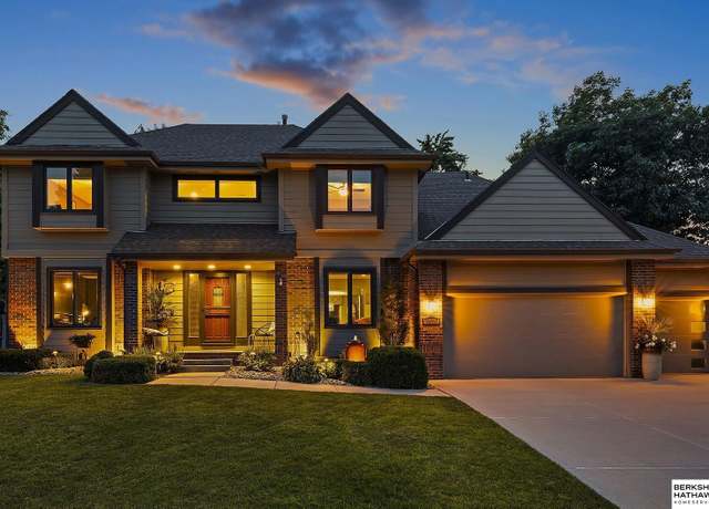 Property at 6410 S 156th Avenue Circle, Omaha, NE 68135, 4 beds, 3.5 baths