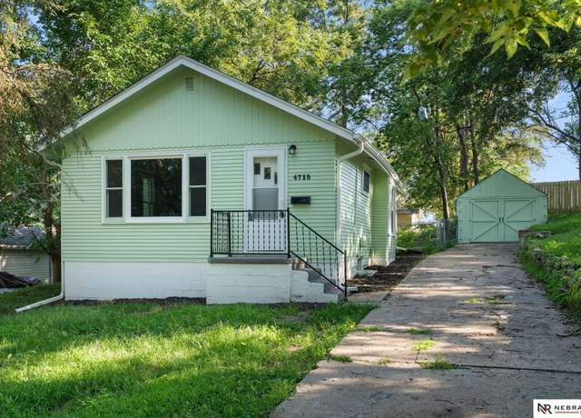 Property at 4715 Meredith Ave, Omaha, NE 68104, 2 beds, 1 bath