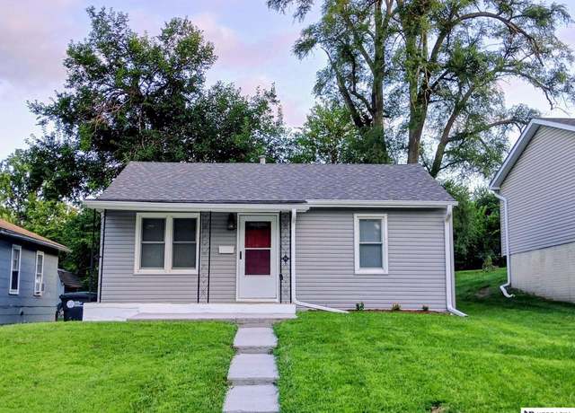 Property at 4015 Fort St, Omaha, NE 68111, 2 beds, 1 bath