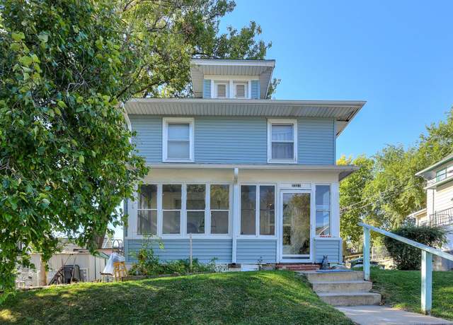Property at 2311 C St, Omaha, NE 68107, 3 beds, 2 baths