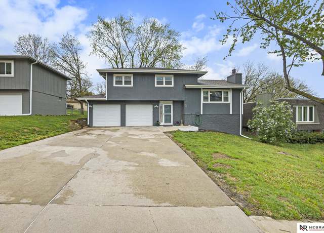 Property at 11042 X St, Omaha, NE 68137, 4 beds, 2 baths
