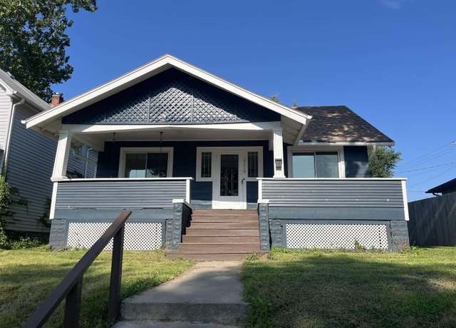 Property at 2214 N 48th St, Omaha, NE 68104, 3 beds, 1 bath