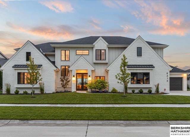 Property at 6213 N 295 St, Valley, NE 68064, 5 beds, 4 baths