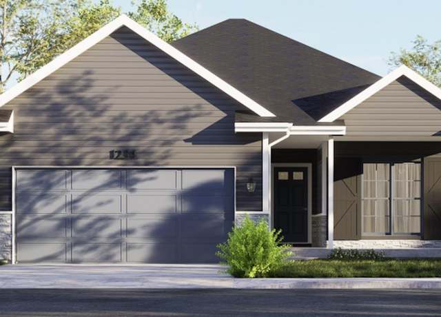 Property at 6860 Portage Dr, Papillion, NE 68133, 4 beds, 3 baths