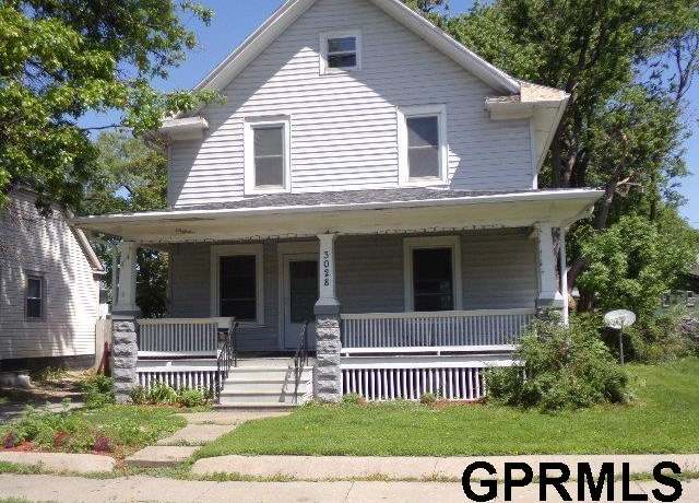 Property at 3028 Starr St, Lincoln, NE 68503, 3 beds, 3 baths