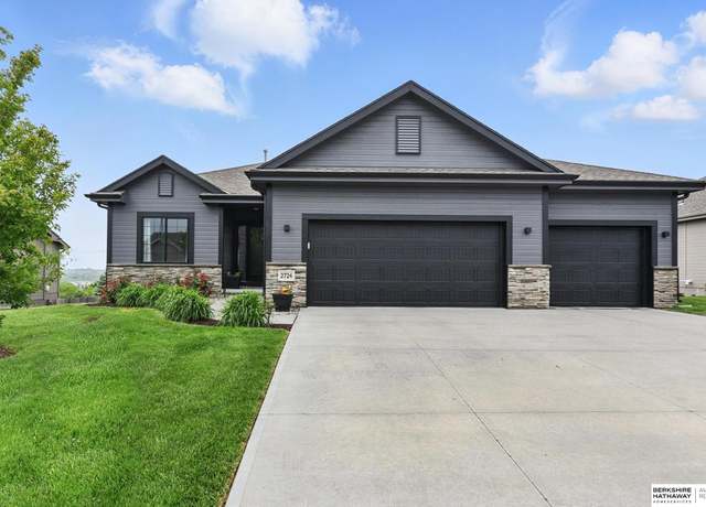 Property at 2724 N 191st Ave, Elkhorn, NE 68022, 3 beds, 3 baths
