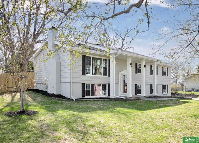 Property at 6007 N 99 St, Omaha, NE 68134, 5 beds, 2.5 baths