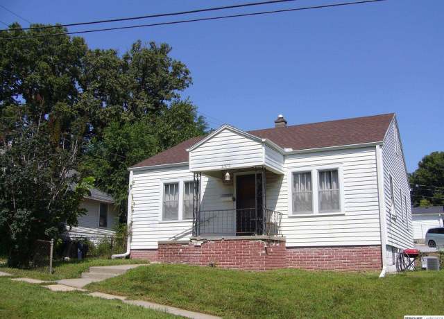 Property at 2312 D St, Omaha, NE 68107, 2 beds, 1.5 baths