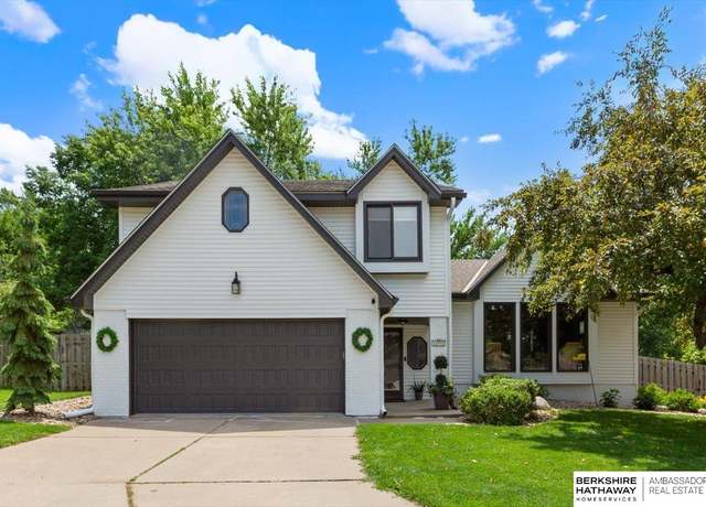 Property at 14995 Charles Cir, Omaha, NE 68154, 4 beds, 2.5 baths
