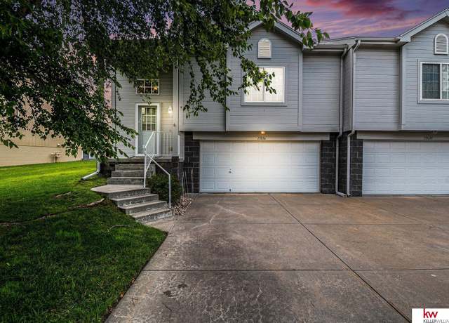 Property at 15036 Tibbles St, Omaha, NE 68116, 3 beds, 2 baths