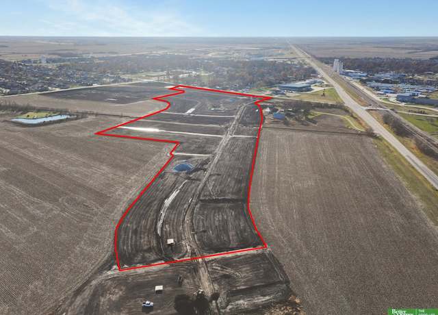 Property at TBD Block 12 Lot 1, Waverly, NE 68132