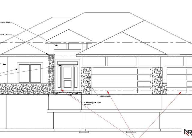 Property at 11026 N 162 St, Bennington, NE 68007, 4 beds, 3 baths