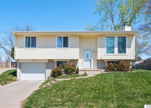 Property at 14504 Josephine St, Omaha, NE 68138, 3 beds, 2 baths