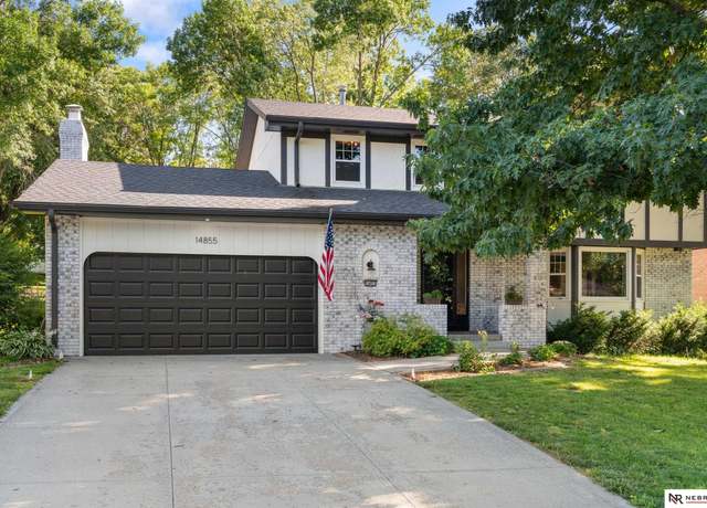 Property at 14855 Shirley St, Omaha, NE 68144, 4 beds, 2.5 baths