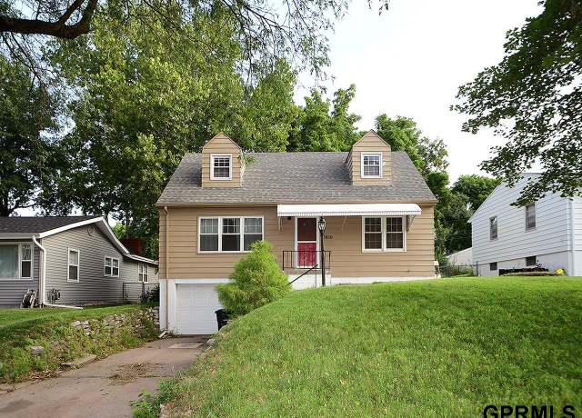Property at 7930 Grover St, Omaha, NE 68124, 3 beds, 2 baths