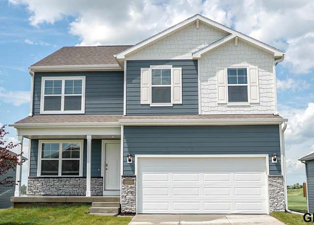 Property at 16406 Willit St, Bennington, NE 68007, 5 beds, 5 baths