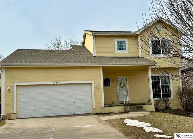 Property at 4730 N 150th St, Omaha, NE 68116, 4 beds, 2.5 baths