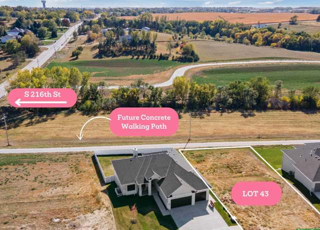 Property at 21709 Parkview Dr, Gretna, NE 68028