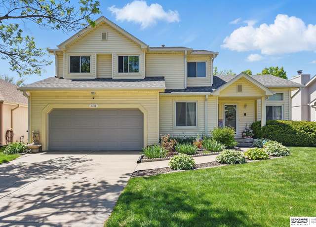 Property at 6214 S 167 Ave, Omaha, NE 68135, 4 beds, 3.5 baths