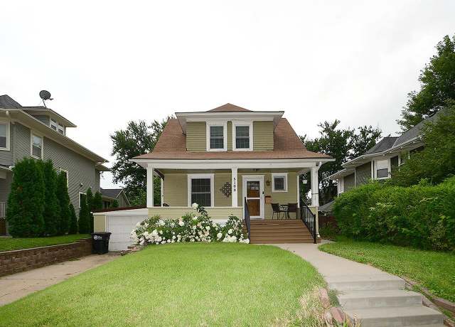 Property at 5109 Davenport St, Omaha, NE 68132, 3 beds, 2 baths
