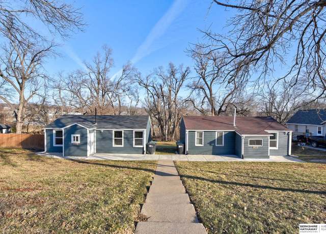 Property at 2505 N 88th St, Omaha, NE 68134, 2 beds, 1 bath
