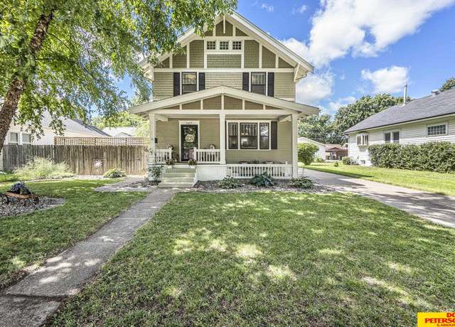 Property at 1617 N Colson Ave, Fremont, NE 68025, 3 beds, 1.5 baths