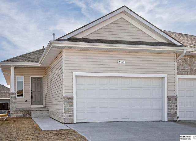 Property at 8119 S 178th St, Omaha, NE 68136, 3 beds, 3 baths
