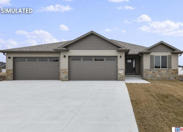 Property at 9417 Wilderness Sky Rd, Lincoln, NE 68516, 5 beds, 3 baths