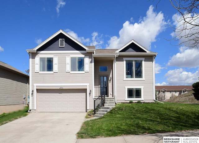 Property at 20554 Parker St, Elkhorn, NE 68022, 3 beds, 2 baths