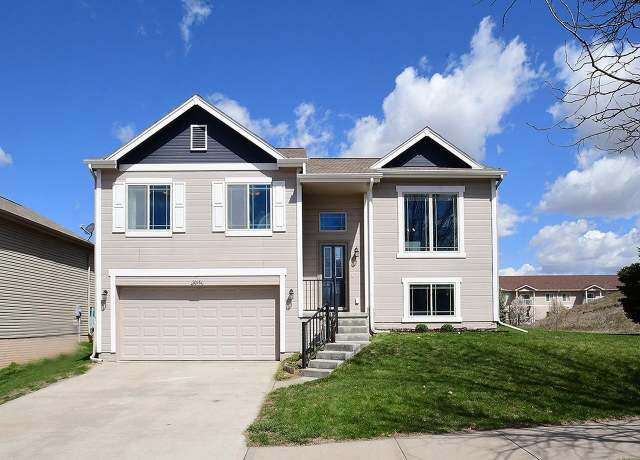 Property at 20554 Parker St, Elkhorn, NE 68022, 3 beds, 2 baths