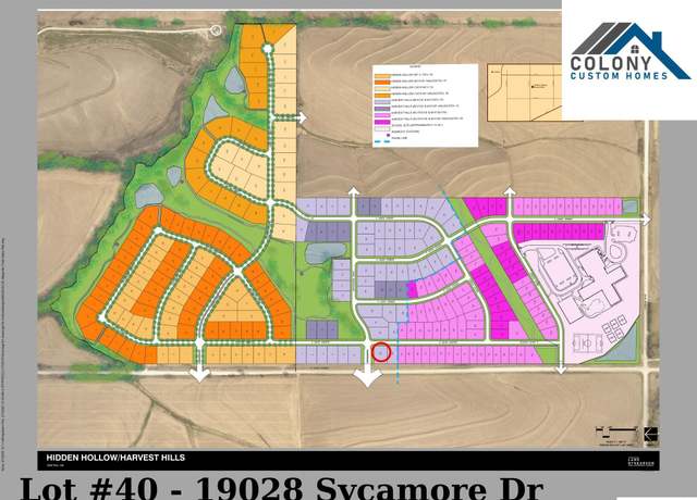 Property at 19028 Sycamore Dr, Gretna, NE 68028