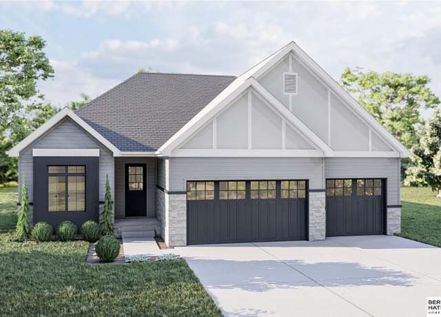 Property at 2204 N 182nd Ave, Elkhorn, NE 68022, 4 beds, 3 baths
