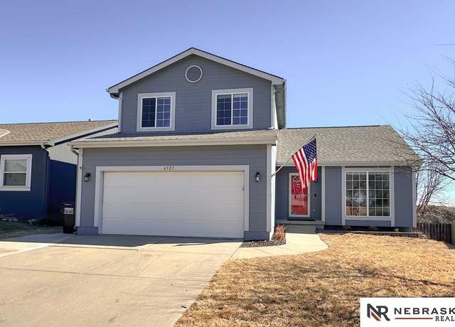 Property at 6327 S 191st Ter, Omaha, NE 68135-4199, 4 beds, 3.5 baths