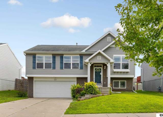 Property at 9109 Weber St, Omaha, NE 68122, 3 beds, 2 baths