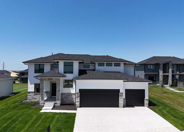 Property at 5410 N 196th St, Elkhorn, NE 68022, 5 beds, 4.5 baths