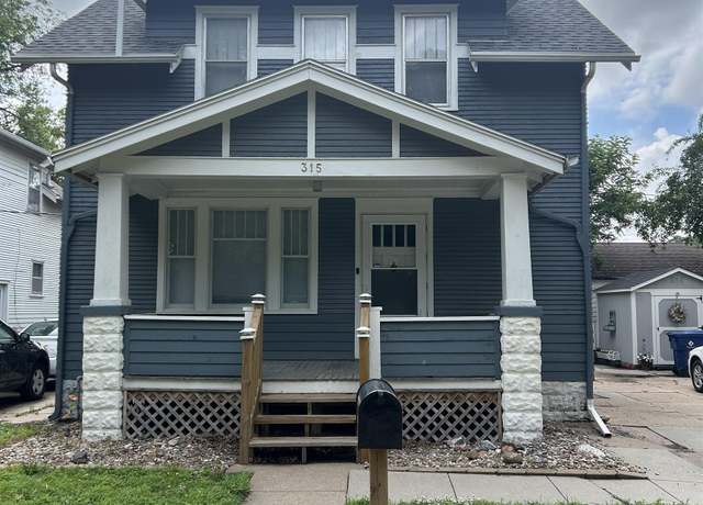 Property at 315 N Union St, Fremont, NE 68025, 3 beds, 1 bath