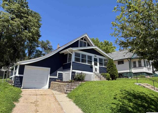 Property at 3010 Lafayette Ave, Omaha, NE 68131, 4 beds, 2 baths