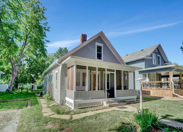 Property at 2535 S St, Lincoln, NE 68503, 3 beds, 1 bath
