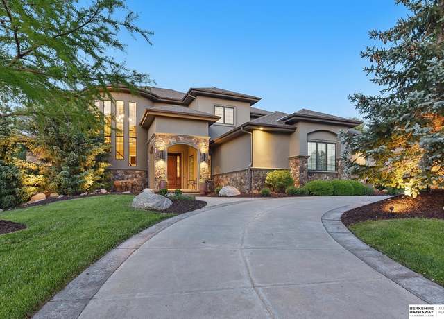 Property at 1419 N 188th St, Elkhorn, NE 68022, 6 beds, 5.5 baths