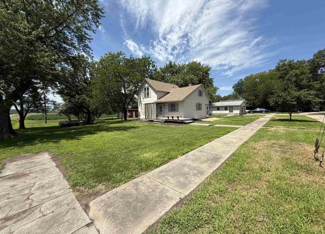 Property at 702 3rd St, Talmage, NE 68448, 3 beds, 2 baths