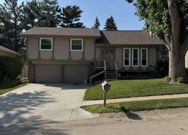 Property at 12915 Josephine St, Omaha, NE 68138, 3 beds, 2 baths