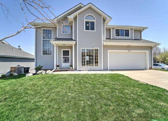 Property at 4603 N 126th Ave, Omaha, NE 68164, 4 beds, 2.5 baths