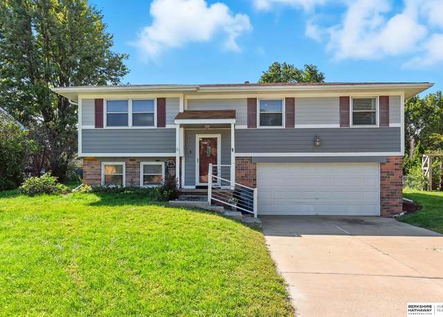 Property at 13307 Glenn St, Omaha, NE 68138, 3 beds, 2 baths