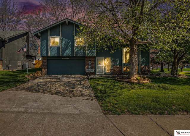 Property at 15230 Garfield St, Omaha, NE 68144, 3 beds, 3 baths