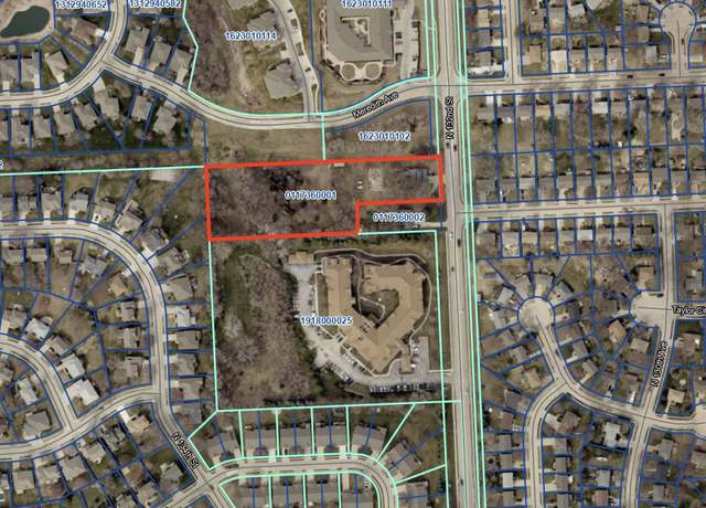 Property at 4424 N 132 St, Omaha, NE 68164