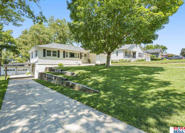 Property at 3024 S 49th St, Omaha, NE 68106, 4 beds, 2 baths