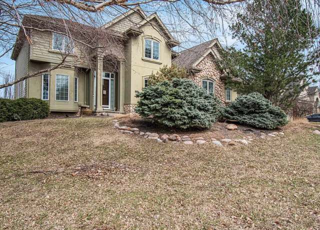 Property at 103 S 173rd Avenue Circle, Omaha, NE 68118, 4 beds, 4.5 baths