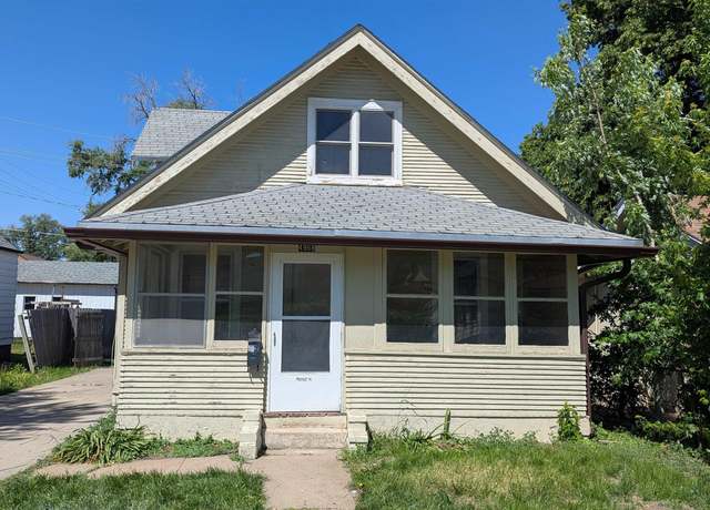 Property at 4968 S 36 Ave, Omaha, NE 68107, 3 beds, 1 bath