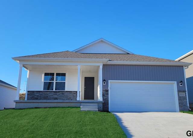 Property at 5532 N 187 St, Elkhorn, NE 68022, 3 beds, 2.5 baths